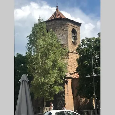 Amb Parking Privat A St Joan De Les Abadesses Апартаменты