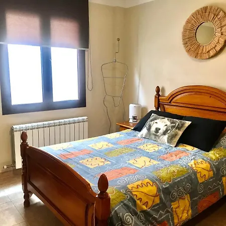 Amb Parking Privat A St Joan De Les Abadesses Apartman Sant Joan de les Abadesses